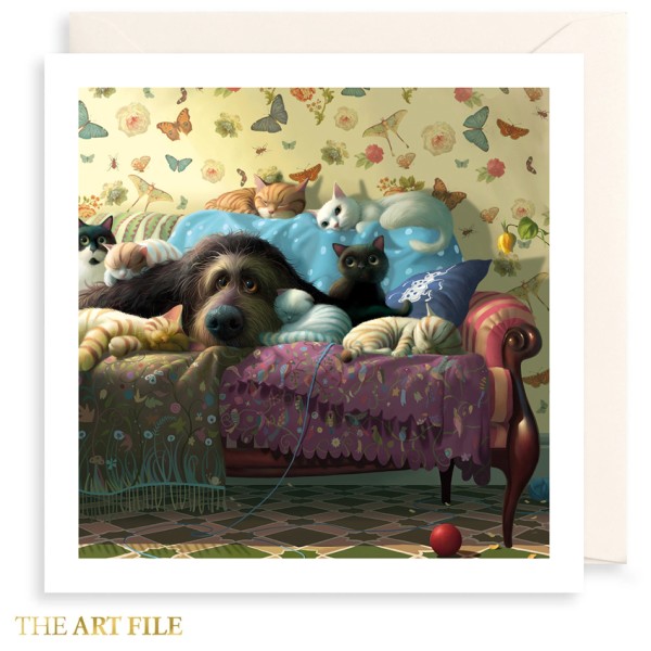 The Art File -  1